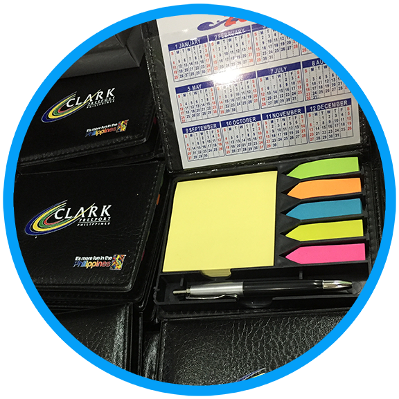 Memo Pads & Sticky Notes