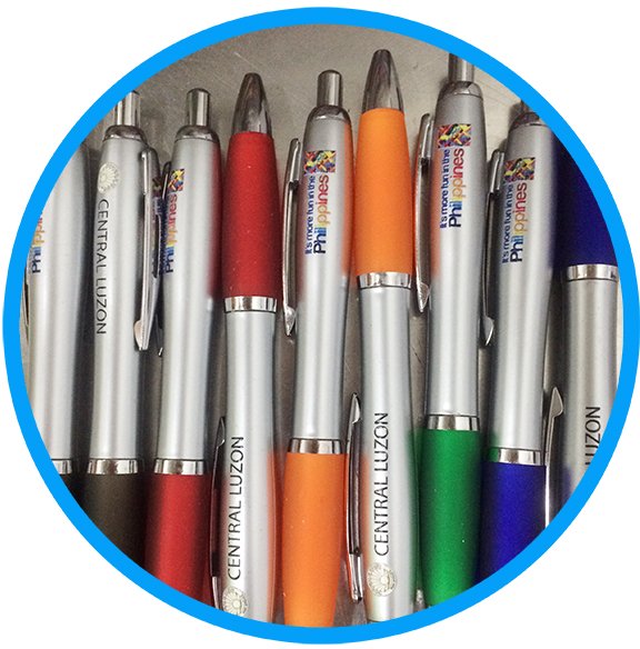 Ballpens