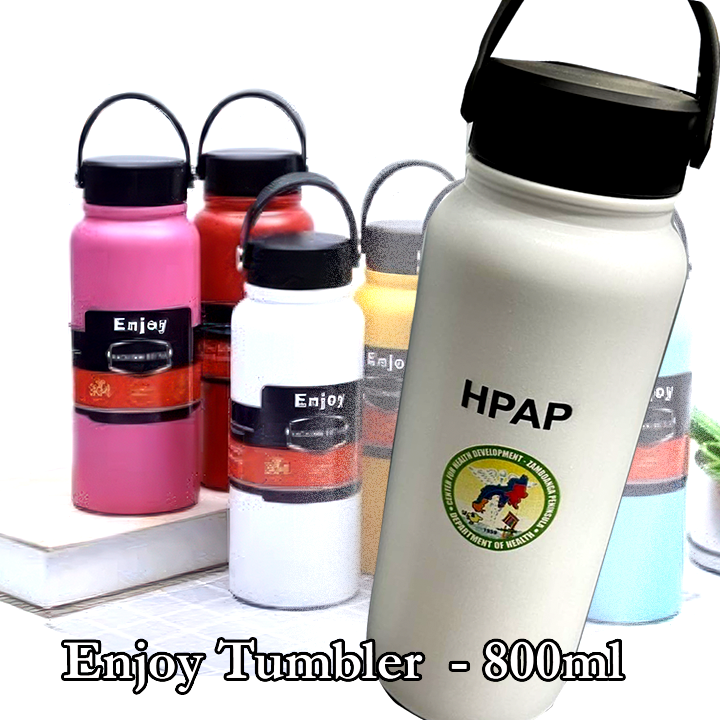 Enjoy Tumbler 600ml or 800ml