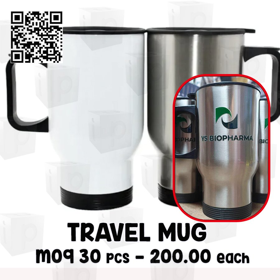 Travel Mug