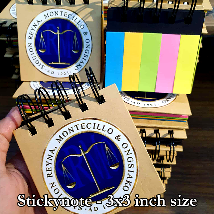 Sticky Note 3in x 3in