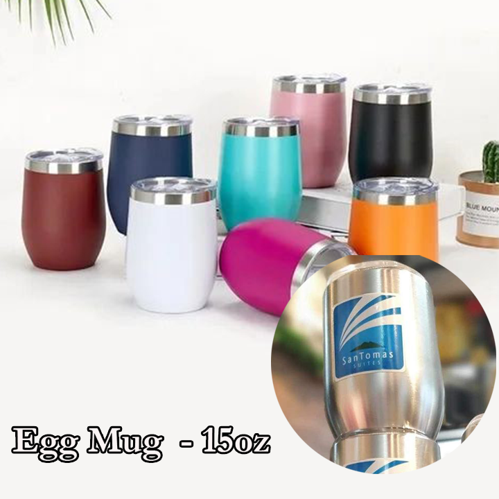 EGG Mug 15 oz
