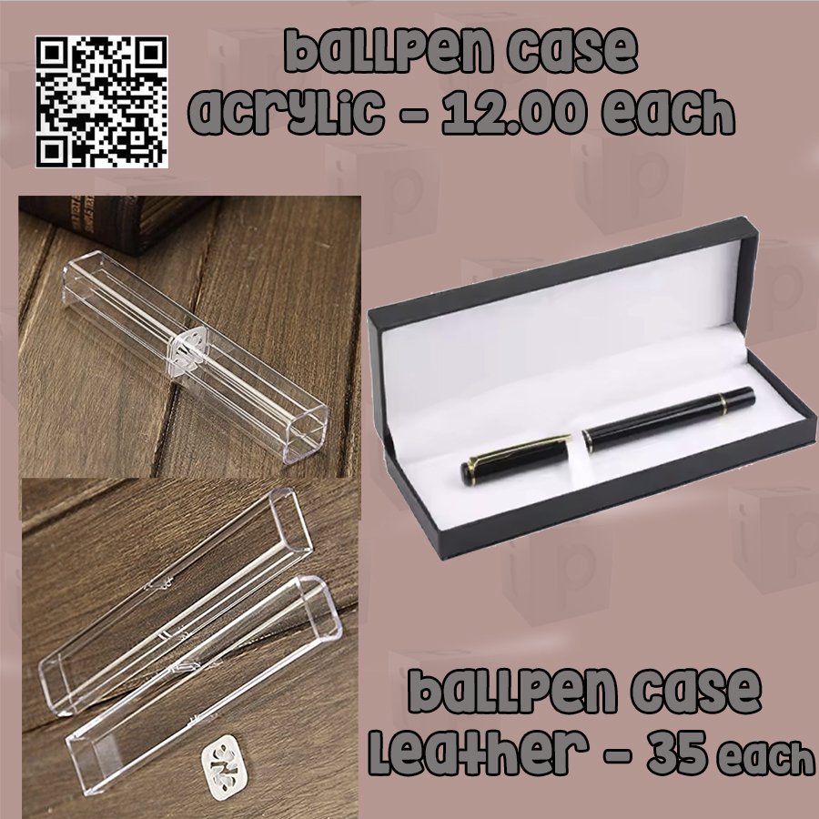 Ballpen Case