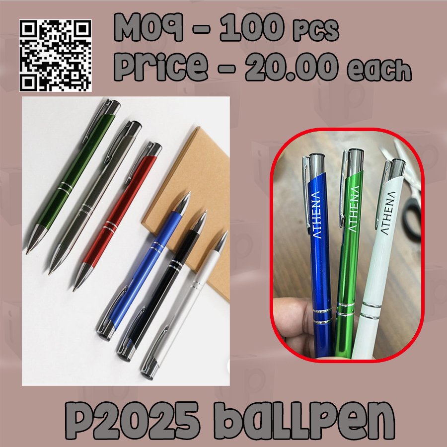 P2025 Ballpen