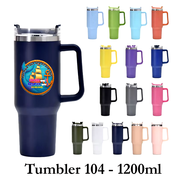 Tumbler 104 1200ml
