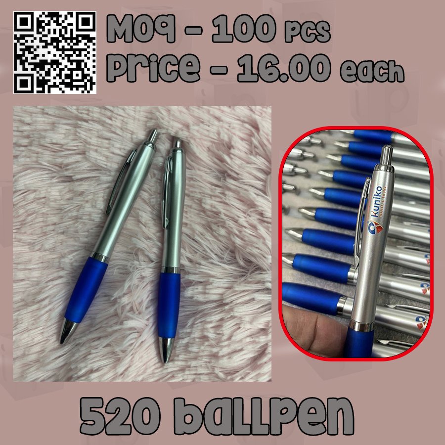 Ballpen 520