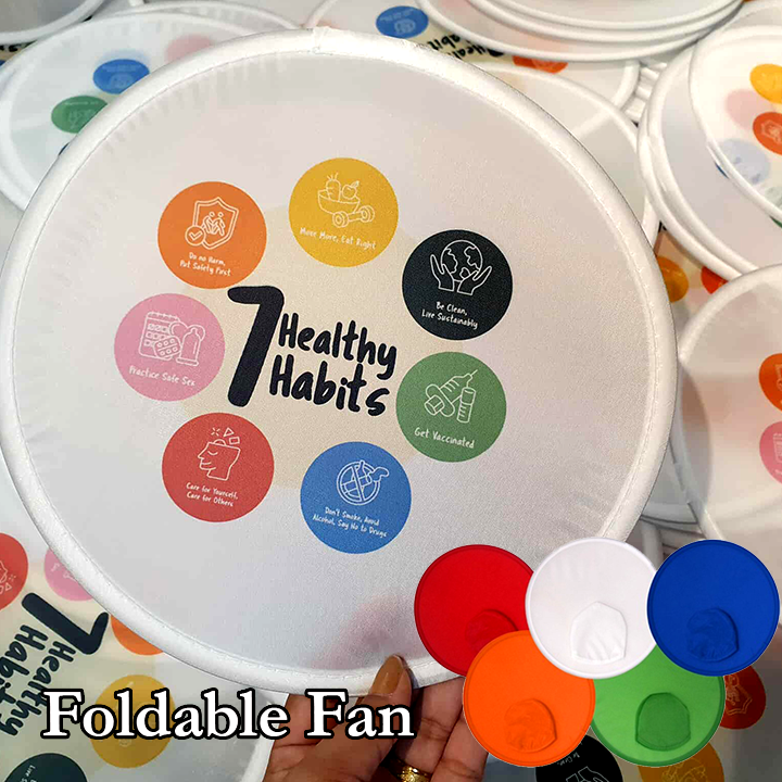 Foldable Fan