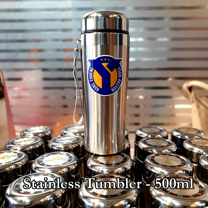 Stainless Tumbler 500ml