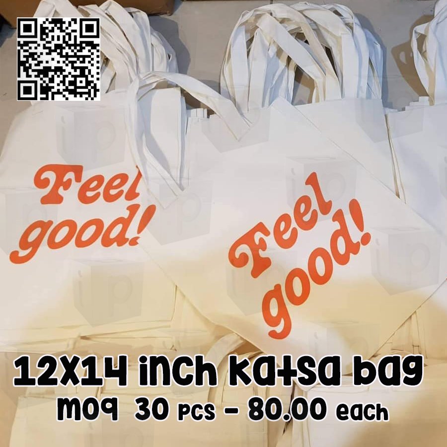 Katsa Bag 12in x 15in