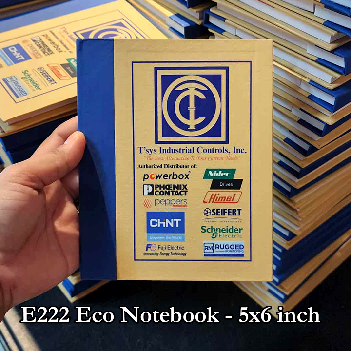 E222 Eco Notebook