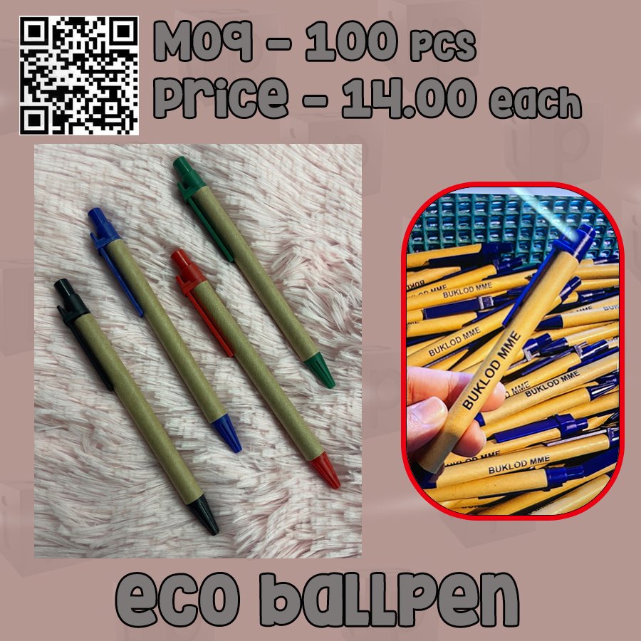 ECO Ballpen