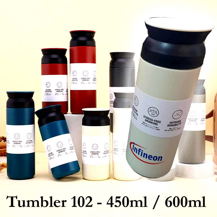 Tumbler 102 450ml or 600ml